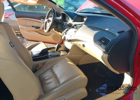 2012 Honda Accord 2.4 Ex-L z USA, uszkodzony, nr VIN 1HGCS1B89CA022658